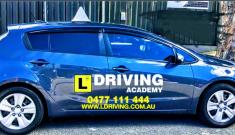 $55 Introductory Lesson Marrickville Cars 3 _small