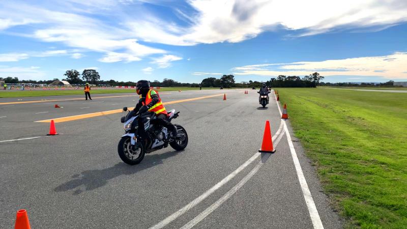 Perth Hills Motorcycle Training - Motorbike Riding Lessons