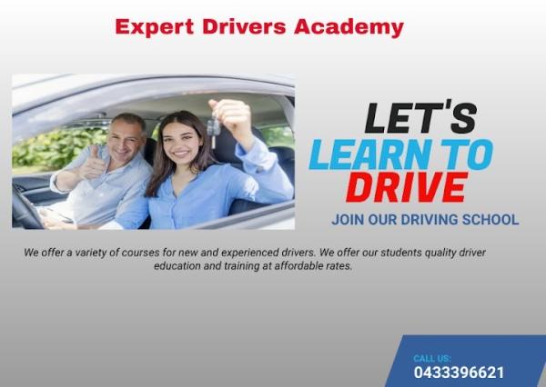 Expert Drivers Academy in Minto provides top-quality driving lessons using modern, dual-control vehicles that ensure safety and are RMS approved. Minto Advanced &amp; Defensive _small