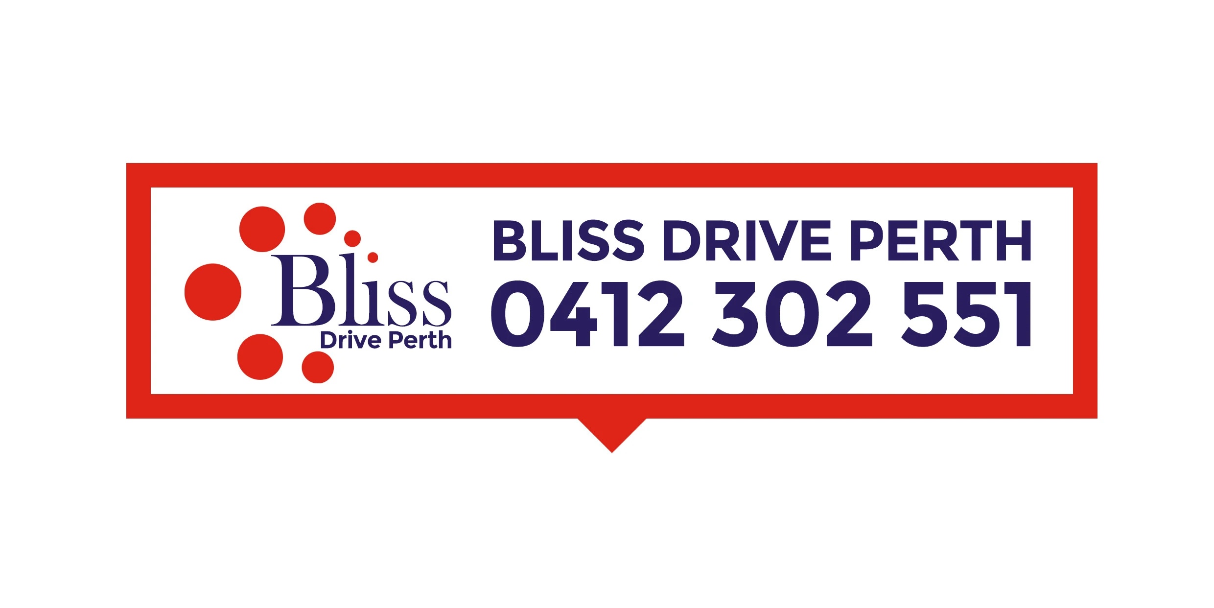 Bliss Drive Perth