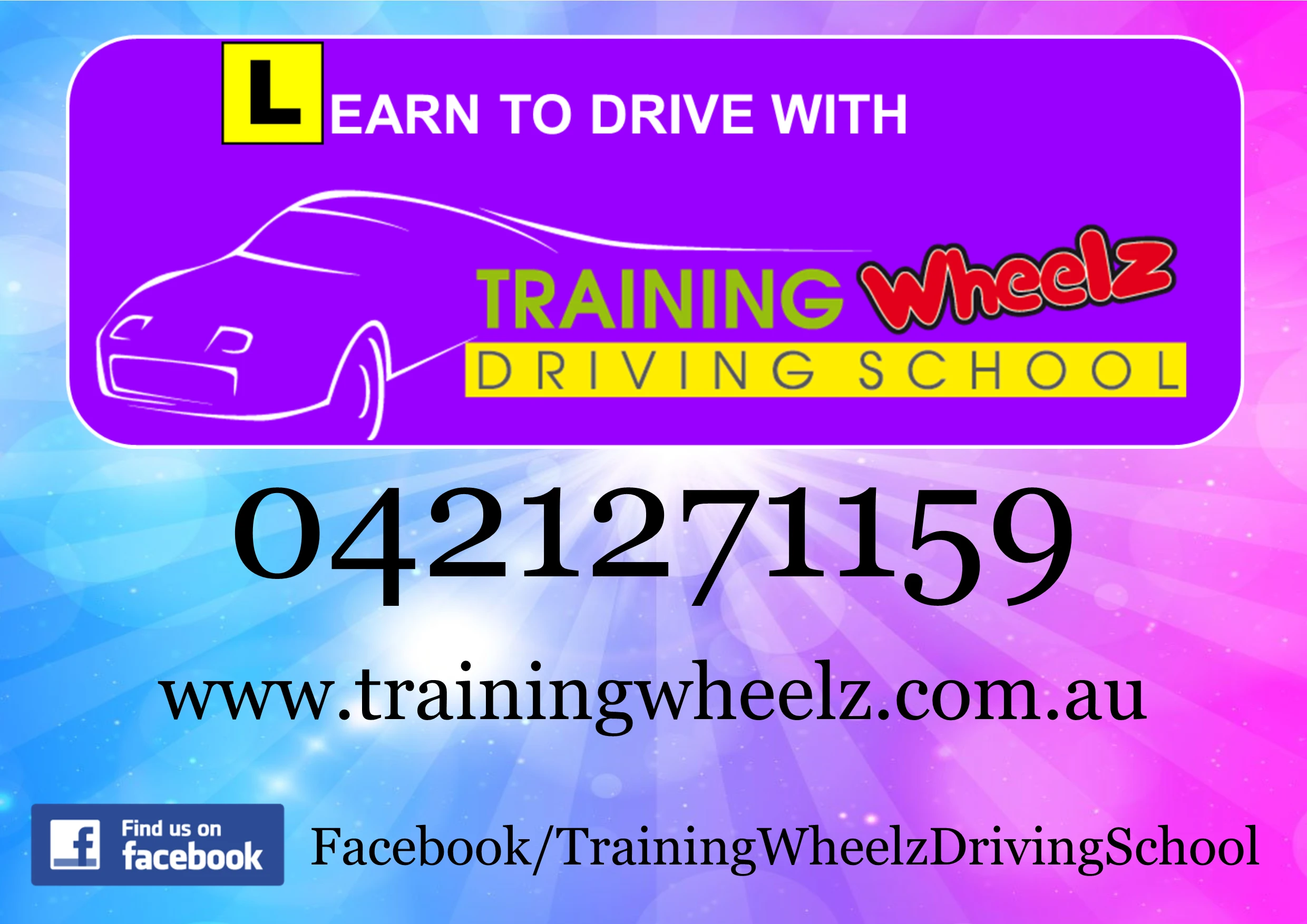 Training Wheelz Driving School